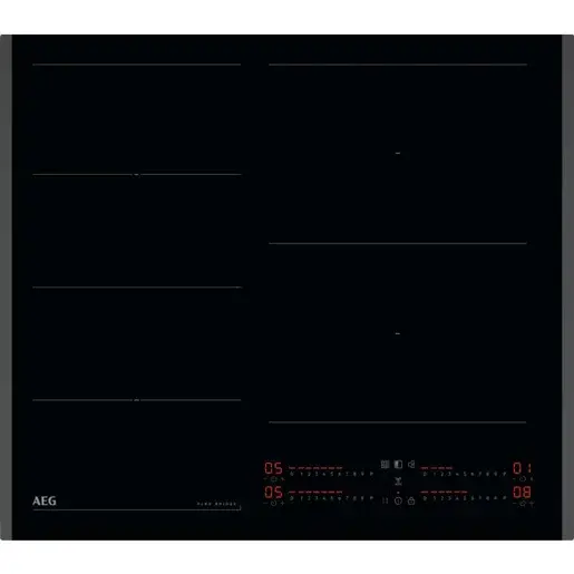 AEG varná doska indukčnej série 6000 Hob2Hood TI64IG00FB