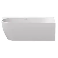 Ravak Freedom Corner voľne stojaca vaňa 170x80 cm akrylát pravá XC00100040