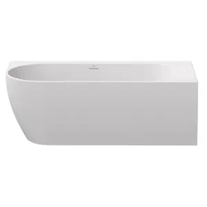 Ravak Freedom Corner voľne stojaca vaňa 170x80 cm akrylát pravá XC00100040