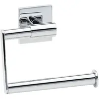 Bemeta QUADRA držiak toaletného papiera strieborná 169112042