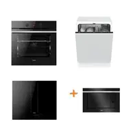 Set spotrebičov Amica s mikrovlnnou rúrou ZADARMO SETAMICA1