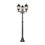 Trio Volturno stĺpik rust 405960328 TR405960328