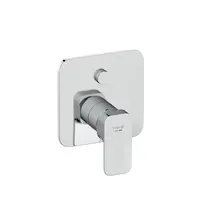 Kludi Renon vaňová batéria bez podomietkového telesa chróm 427590575