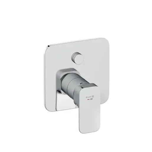 Kludi Renon vaňová batéria bez podomietkového telesa chróm 427590575