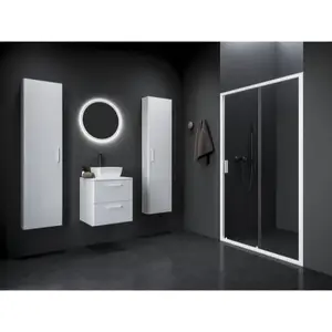 Ravak Blix II sprchové dvere 110 cm 0PMD0E00Z1