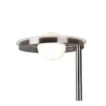 Trio Barrie led stojaca lampa nikel 424210307 TR424210307