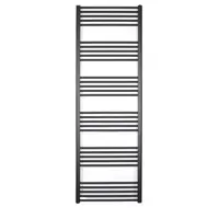 Radiátor kombinovaný SAT KD 180x45 cm SATRAKD4501800BL