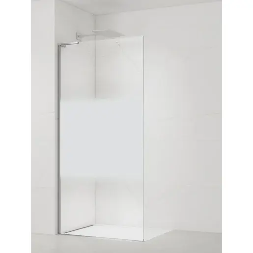 Sprchová zástena SAT Walk-in 90 cm SATBWI90MPZAVL