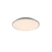 LED stropné osvetlenie Reality Limbus biela R67021131