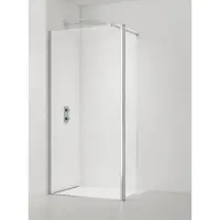 Sprchová zástena SAT Walk-in 60 cm SATBWI60PRROZ