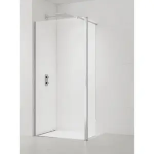 Sprchová zástena SAT Walk-in 60 cm SATBWI60PRROZ