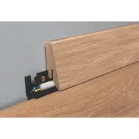 Lišta soklová Naturel, MDF, dĺžka 260 cm, K58C8573