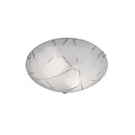 Trio Sandrina stropné osvetlenie biela 601200200 TR601200200