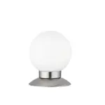 Reality Princess led stolová lampa nikel r52551907 RER52551907