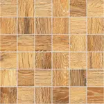 Mozaika Rako Pino nut 30x30 cm reliéfna DDM05897.1