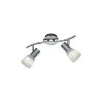 LED bodové osvetlenie Trio Levisto nikel 871010207