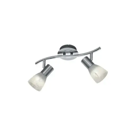 LED bodové osvetlenie Trio Levisto nikel 871010207