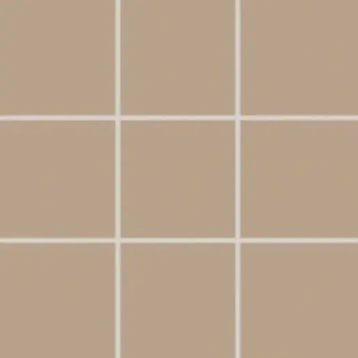Mozaika Rako Color Two béžovohnedá 10x10 cm, mat GAA0K311.1