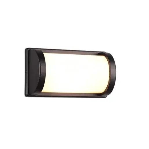 Reality Puelo nástenné svietidlo čierna r21186132 RER21186132