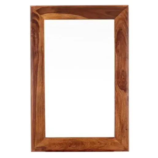 Zrkadlo Naturel Wood 60x90 cm palisander ZMPA6090