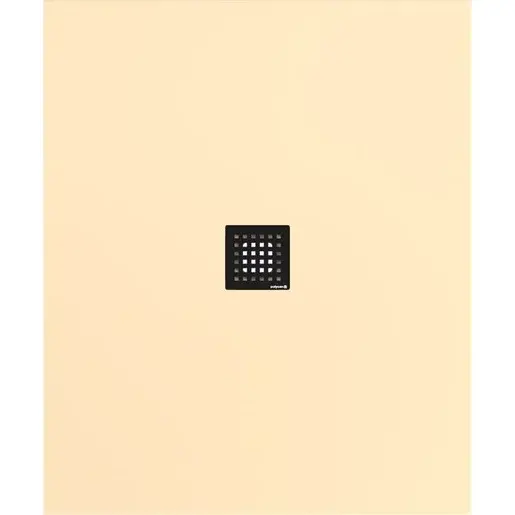 Sprchová vanička obdĺžniková Polysan Flexia 120x100 cm liaty mramor béžová 71563.81