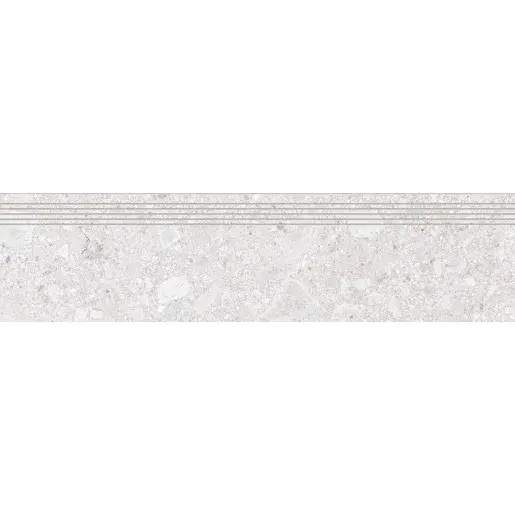 Schodovka Rako Rave rice 30x120 cm mat DCPVD899.1