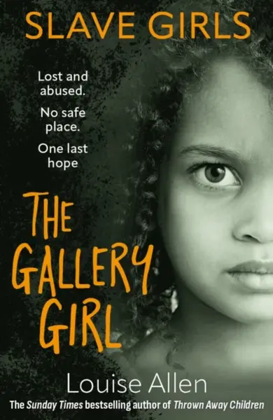 Slave Girls: The Gallery Girl - Louise Allen