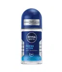 Nivea MEN Fresh Active kuličkový antiperspirant 50 ml