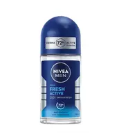 Nivea MEN Fresh Active kuličkový antiperspirant 50 ml