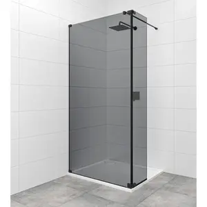 Sprchová zástena Walk-in 120 cm SAT SATBWI120KSROZPAC