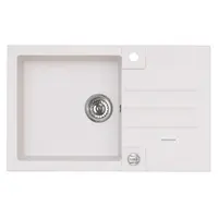 Alveus Rock 130 drez biela 1090944