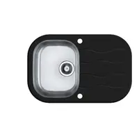 Alveus Wawe 20 drez čierna 1102728