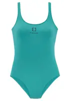 Elbsand Jednodielne plavky  nefritová