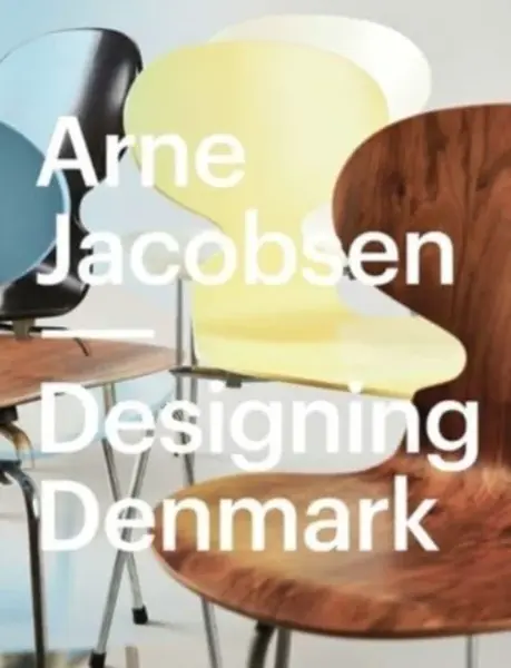 Arne Jacobsen - Katrine Stenum Poulsen