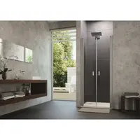 Hüppe Design pure sprchové dvere 90 cm 8P1305.092.322