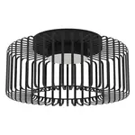 LED stropné osvetlenie Eglo GINESTRONE-Z čierna 900722
