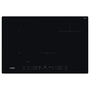 Whirlpool indukčná sklokeramická varná doska WL S3777 NE