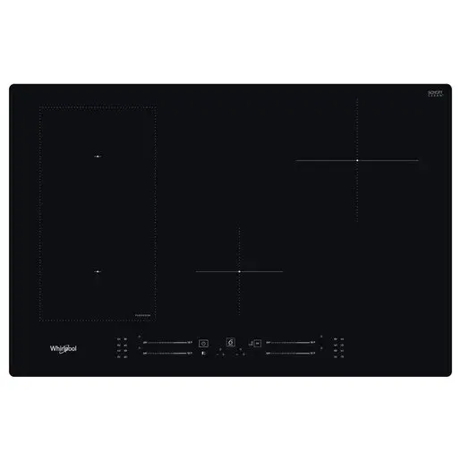 Whirlpool indukčná sklokeramická varná doska WL S3777 NE