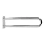 Madlo Novaservis brúsená nehrdzavejúca oceľ R6660,4