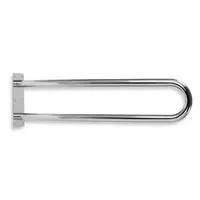 Madlo Novaservis brúsená nehrdzavejúca oceľ R6660,4