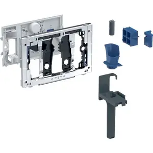 Dávkovač pre tyčinku Geberit DuoFresh, pre Sigma splachovaciu nádržku pod omietku 12 cm 115.062.21.1