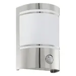 Nástenné svetlo Eglo CERNO nerezová oceľ nerez 30192