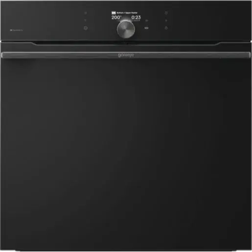 Multifunkčná rúra Gorenje čierna BP6138B