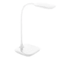 LED stolová lampa Eglo MASSERIE biela 98247