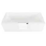 Čelný panel SAT 160 cm levá SATVDPANEL160L