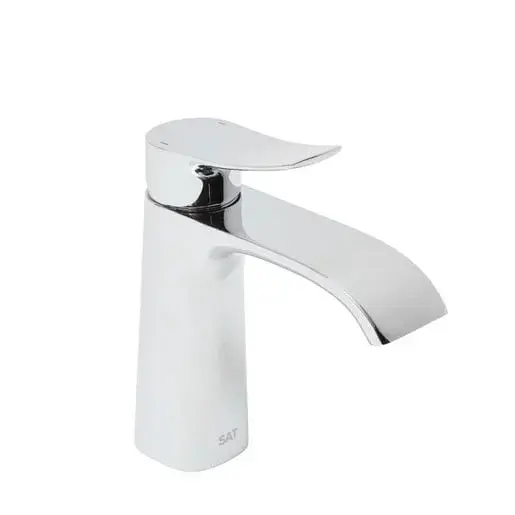 Umyvadlová batéria SAT Infinitio bez výpusti chróm SATBSINF271