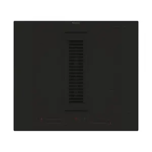 Vstavaná indukčná varná doska ID Dual s odsávačom pár Haier čierna 33803471