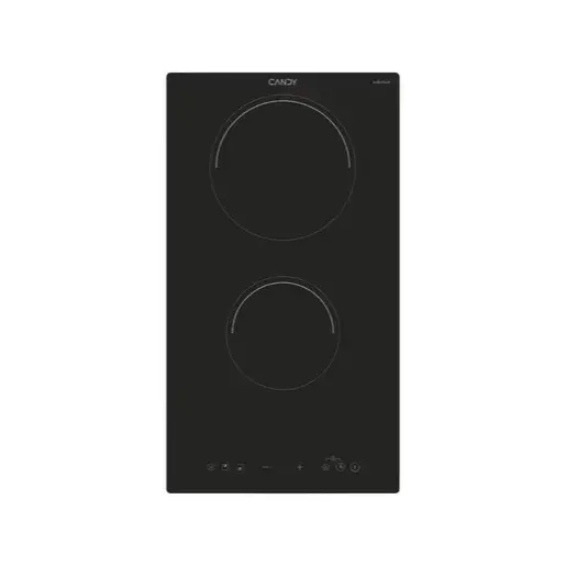 Indukčná sklokeramická doska Candy čierna 33803570
