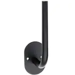 Bemeta EASY01 držiak toaletného papiera čierna 164112030