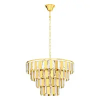 Závesné osvetlenie Eglo ERSEKA mosadz 99097